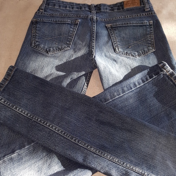 Aeropostale sz 4   Bayla skinny jean inseam 32 - Picture 5 of 5